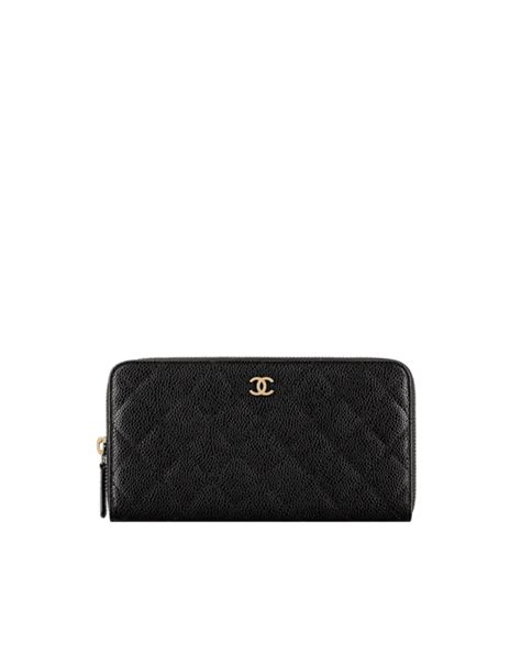 chanel wallet large|chanel wallet price list.